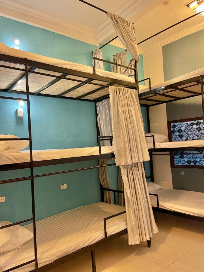 Hanoi Jade Hostel Kültér fotó