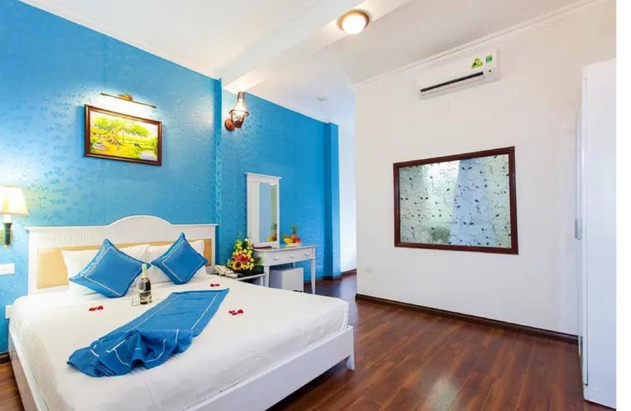 Hanoi Jade Hostel Kültér fotó